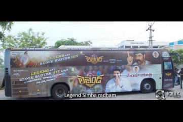 Legend-Simharadham-Photos